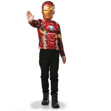 Costume per bambini Iron Man, 5-8 anni R300113 Rubies 1