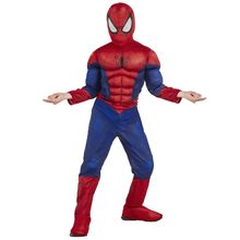 Costume Spider-Man con muscoli 3-4 anni R620010OH-T34 Rubies 1