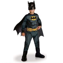 Costume per bambini Batman, 7-8 anni RU-R630856-T78 Rubies 1