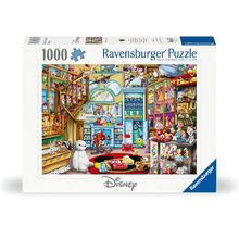 Puzzle Negozio di giocattoli Disney 1000 pz RAV-12000527 Ravensburger 1
