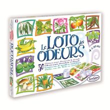 La lotteria degli odori SS-101 Sentosphère 1