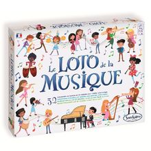 La lotteria della musica SS-1012 Sentosphère 1