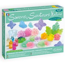 Saponi profumati fai da te - Natura SS-224 Sentosphère 1