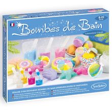 Bombe da bagno fai da te SS-225 Sentosphère 1