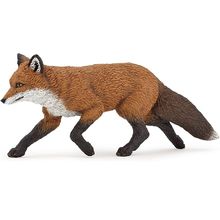 Figurina di volpe 53020-3625 Papo 1