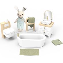 Bagno della casa delle bambole SM-SP4004 Speedy Monkey 1