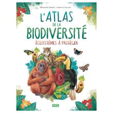 Atlante della biodiversità - Ecosistemi da proteggere SJ-6127 Sassi Junior 1