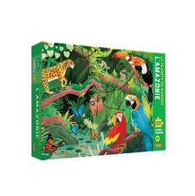 Pianeta in pericolo - L'Amazzonia SJ-4772 Sassi Junior 1