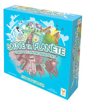 Salvate il vostro pianeta TP-STP-189001 Topi Games 1