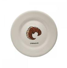 Piatto per bambini con motivo croissant 20 cm PJ-SB962T Petit Jour 1