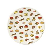 Piatto per bambini con pasticcini 20 cm PJ-SB969T Petit Jour 1