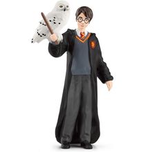 Statuetta di Harry Potter ed Edvige SC-42633 Schleich 1