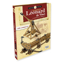 Le macchine di Leonardo da Vinci SJ-5681 Sassi Junior 1