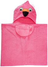 Asciugamano da bagno per bambini - Franny le flamant rose ZOO-122-001-005 Zoocchini 1