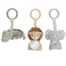 Giocattoli sospesi Safari Friends LD8320 Little Dutch 1