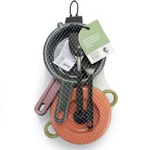 Set da cucina giocattolo 7 pezzi DA2606 Dantoy 1