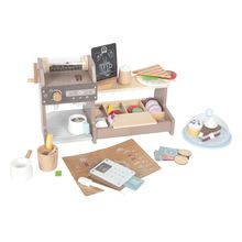 Set per caffè barista LE12823 Small Foot company 1