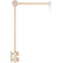 Supporto mobile in legno naturale JAB-T234 JaBaDaBaDo 1