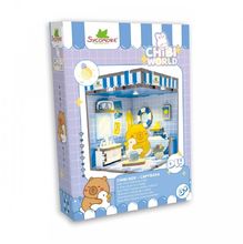Mini scena da creare Chibi Box Capibara SYCREA094 Sycomore 1