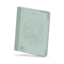 Tavoletta da disegno luminosa Il cibo nel mondo KW-KIDYDRAW-PAD6-FAW Kidywolf 1