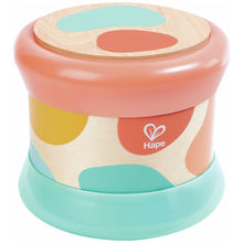 Baby tamburo turchese HA-E8572 Hape Toys 1