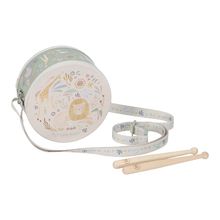 Tamburo Safari Friends LD7472 Little Dutch 1