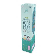 Tappetino yoga per bambini viola BUK-Y025 Buki France 1