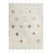 Tappeto da gioco lavabile Wildflowers LC-C-WIFLOWER Lorena Canals 1