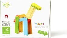 Set di 14 pezzi di tinte TG-14P-TNT-306T Tegu 1