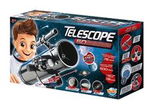 Telescopio 50 attività BUK-TS008B Buki France 1