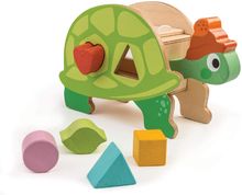 Scatola a forma di tartaruga TL8456 Tender Leaf Toys 1