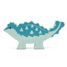 Anchilosauro in legno TL4767 Tender Leaf Toys 1