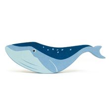 Balena di legno TL4787 Tender Leaf Toys 1