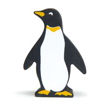 Pinguino di legno TL4788 Tender Leaf Toys 1
