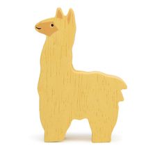 Alpaca in legno TL4827 Tender Leaf Toys 1