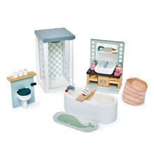 Bagno per casa delle bambole TL8151 Tender Leaf Toys 1