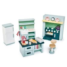 Cucina per casa delle bambole TL8153 Tender Leaf Toys 1