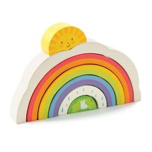 Tunnel arcobaleno TL8339 Tender Leaf Toys 1