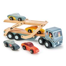Camion trasportatore di auto TL8346 Tender Leaf Toys 1