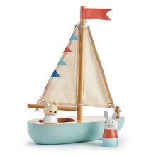 Barca a vela TL8382 Tender Leaf Toys 1