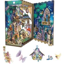 Book Nook Sogno di una notte di mezza estate T-TQ130 Tonecheer 1