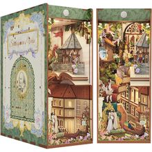 Book Nook I versi di Shakespeare T-TQ129 Tonecheer 1