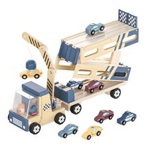 Camion da trasporto auto TB-121190 Topbright 1