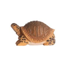 Figurina tartaruga in legno WU-40704 Wudimals 1