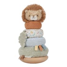 Torre ad anelli impilabili Safari Friends LD8322 Little Dutch 1