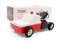 Carro attrezzi - Towie C-M0601 Candylab Toys 1