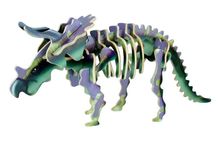 Triceratopo 3D DAM04682-2702 Bones & More 1