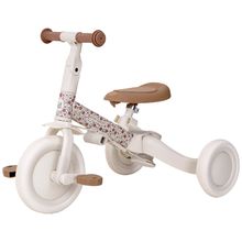 Triciclo 4 in 1 bianco LD6080-OFFWHITE Little Dutch 1