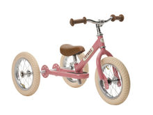 Trybike Draisienne 2 in 1 rosa TBS-3-VIN-PINK Trybike 1