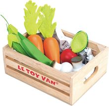 Il mio raccolto di verdure LTVTV182 Le Toy Van 1